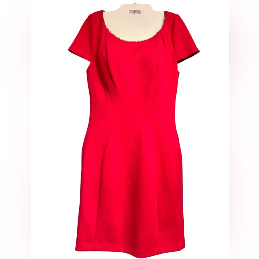 Tahari sheath dress, nwt, size 6